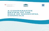 A COMPARATIVE REVIEW OF THE ROLE OF MUNICIPAL COUNCILS