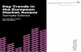 Key Trends in the European Market Access