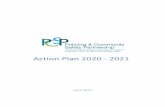 Action Plan 2020 - 2021
