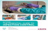 Hu-Friedy THE ESSENTIAL GUIDE TO INFECTION CONTROL