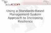 Using a Standards-Based Management-System Approach to ...