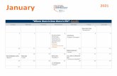 2021 diversity calendar - wcsu.edu
