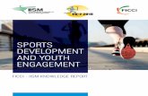 SPORTS DEVELOPMENT AND YOUTH ENGAGEMENT