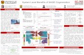 System Level Benefits of SAGD Cogeneration