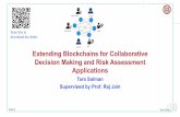 Investor Bank Extending Blockchains for Collaborative ...