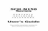 SCH-N150 Series