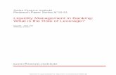 Swiss Finance Institute Research Paper Series N°15-51