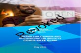 COVID Safe Industry Plan for Queensland Tourism and ...