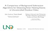 A Comparison of Background Subtraction Algorithms for ...