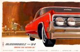 1964 Oldsmobile Prestige - Dezo's Garage