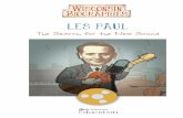 Les Paul: The Search for New Sound (Level 1)