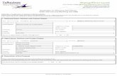 Hillcrest Application Planning Form