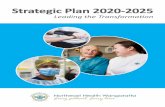 Strategic Plan 2020-2025 - Northeast Health Wangaratta