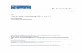 The Library Associates [v. 2, no. 2]