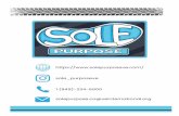 sole purposeve 1 (949)-234-5900