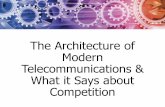 The Architecture of Modern Telecommunications & What it ...