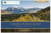 Canadian Rockies by Rail - mayflowercruisesandtours.com