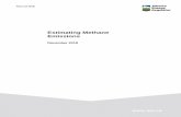 Manual 015: Estimating Methane Emissions