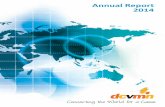Annual Report 2014 - DCVMN