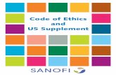 Code of Ethics and US Supplement