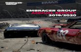 EMBRACER GROUP ANNUAL REPORT 2019/2020