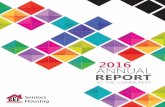 2016 ANNUAL REPORT - GEF