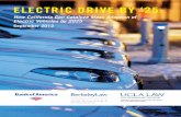 ELECTRIC DRIVE BY ‘25 - UCLA Law