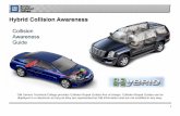 Hybrid Collision Awareness - GM STC