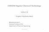 CH0204 Organic Chemical Technology