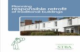 Planning responsible retrofit - Historic England