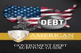 Government Debt Survival Guide - American Hartford Gold