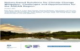 Nature-based Solutions for Climate Change Mitigation ...