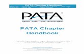 PATA Chapter Handbook Oct2012 (Sheila)