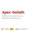 Apex-Goliath - NSTDA