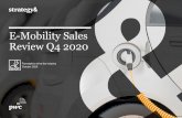 E-Mobility Sales Review Q4 2020 - strategyand.pwc.com
