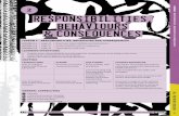 LESSON 2 Responsibilities behaviours consequences