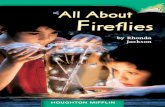 DRA: Genre: Strategy: Skill: Fireflies Word Count