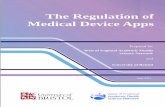 The Regulation of Medical Device Apps