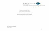 PolyMETREXplus Interreg IIIC project - Territorio