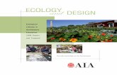 ECOLOGY and - Home - AIA KnowledgeNet