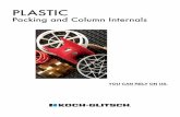 PLASTIC - Koch-Glitsch