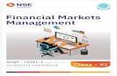 Financial Markets Management: XI