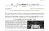Jim Casada Outdoors
