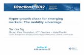 Hyper-growth chase for emerging markets: The mobility ...