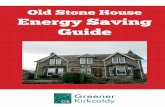 Old Stone House Energy Saving Guide