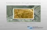 Materials Engineering - Overview