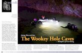 Diving Then and Now The Wookey Hole Caves