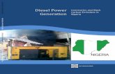 Diesel Power Generation