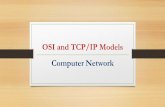 OSI and TCP/IP Models Computer Network - Unify Study