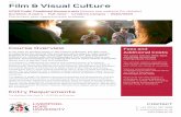 280921 Film & Visual Culture